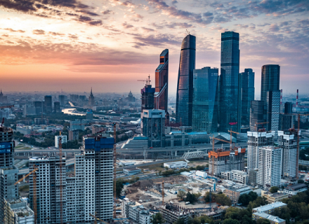 В Москве зафиксирован рекордный объем сделок с офисами