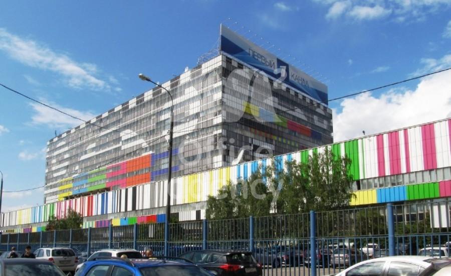 - OSTANKINO BUSINESS PARK  2 -     