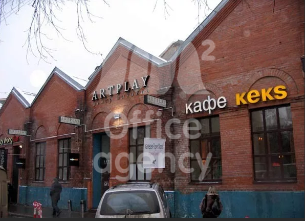 Бизнес-центр, ArtPlay, цена от 20000 руб. м2, С отделкой – Лофт, аренда без комиссии