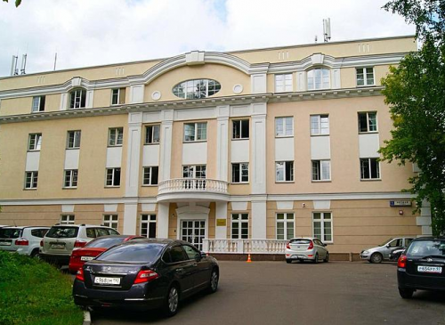Административное здание "Ивовая, 1" – фото объекта