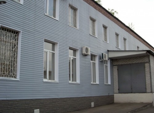 Административное здание "Константа" – фото объекта