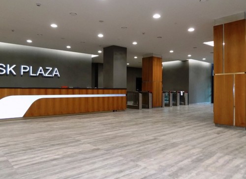 Бизнес-центр "СК Плаза" – фото объекта