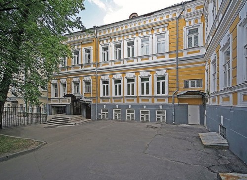 Административное здание "Покровка, 28с2" – фото объекта