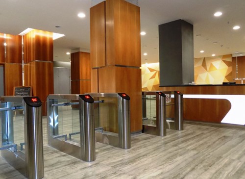 Бизнес-центр "СК Плаза" – фото объекта