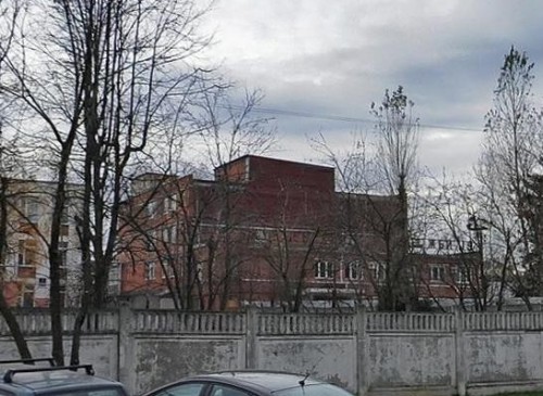 Административное здание "Молодогвардейская, 54" – фото объекта