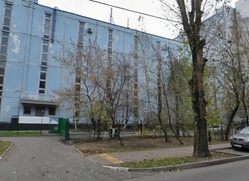 Административное здание "Партизанская, 10" – фото объекта