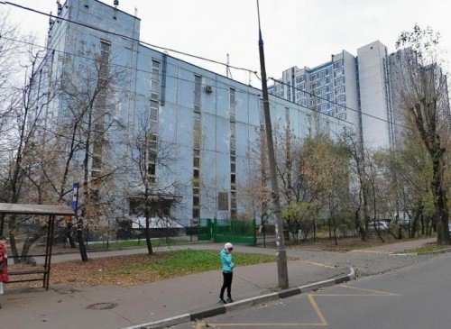 Административное здание "Партизанская, 10" – фото объекта