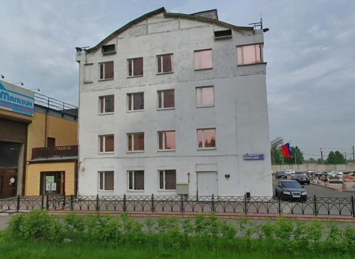 Бизнес-центр "Наташи Ковшовой, 14" – фото объекта