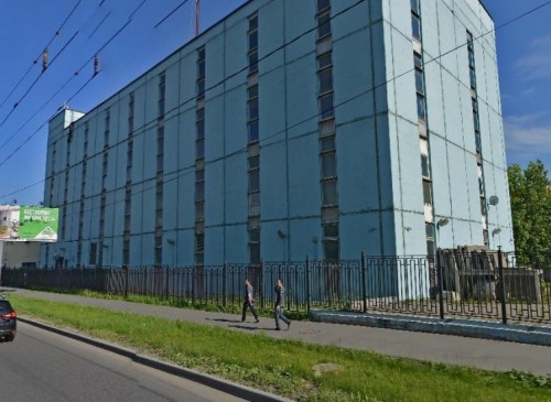 Административное здание "Беломорская, 36" – фото объекта