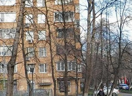 Жилой дом "Маршала Конева, 12" – фото объекта
