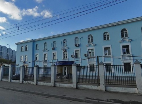 Административное здание "Мневники, 6" – фото объекта