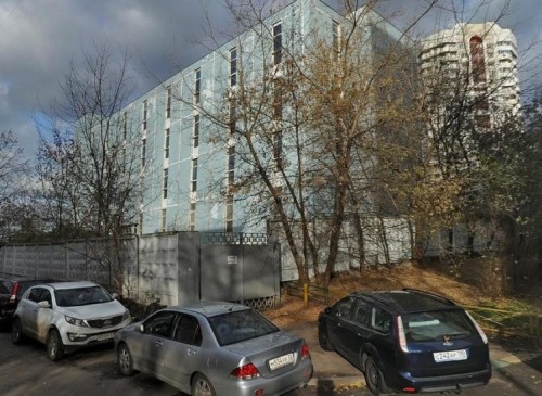 Административное здание "Новоподмосковный, 6" – фото объекта