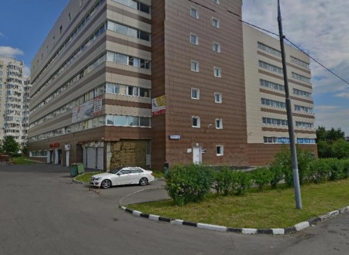 Бизнес-центр "Варяг" – фото объекта