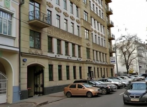 Бизнес-центр "Гоголевский" – фото объекта