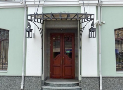 Административное здание "Долгоруковская, 9" – фото объекта