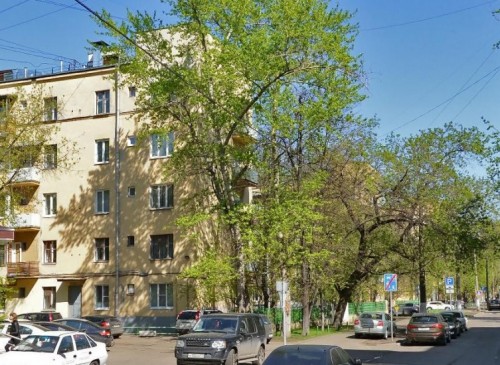 Административное здание "Лестева, 18" – фото объекта