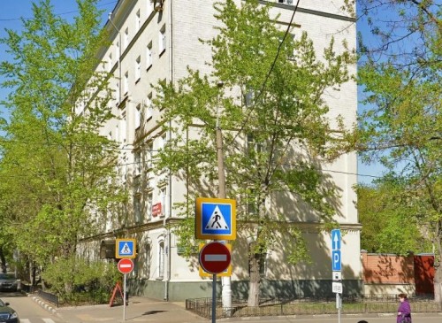 Административное здание "Хавская, 11" – фото объекта