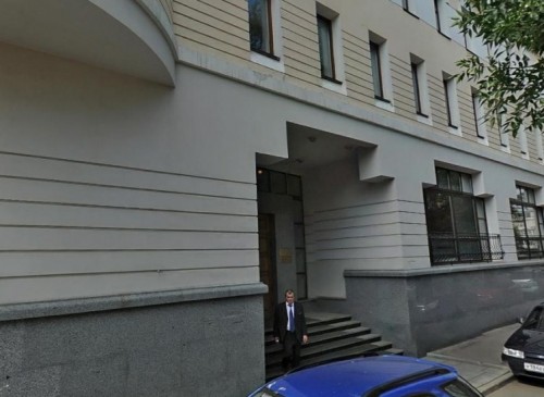 Административное здание "Средний Овчинниковский переулок, 4с1" – фото объекта