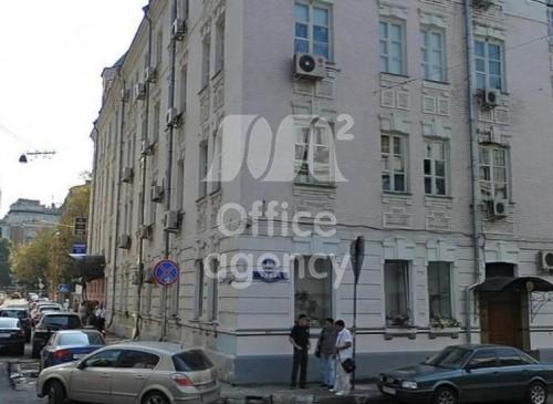 Административное здание "Луков, 10" – фото объекта