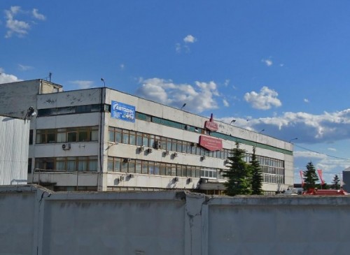 Административное здание "Полярная, 41" – фото объекта