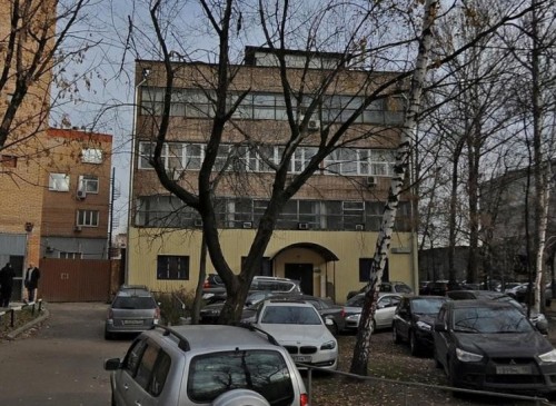 Административное здание "Кулаков, 17" – фото объекта