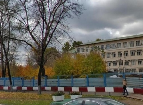 Административное здание "Велозаводская, 4" – фото объекта