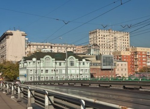 Особняк "Нижняя Красносельская, 5с4" – фото объекта