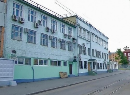 Административное здание "Бауманская, 4" – фото объекта