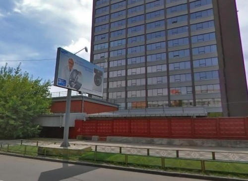 Бизнес-центр "Маршала Жукова, 4" – фото объекта