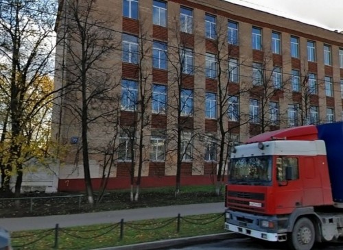 Административное здание "Щелковское шоссе, 70" – фото объекта