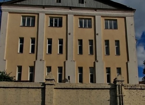 Административное здание "Слободской, 6" – фото объекта
