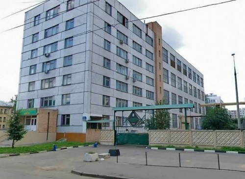 Бизнес-центр "Бауманская, 16" – фото объекта