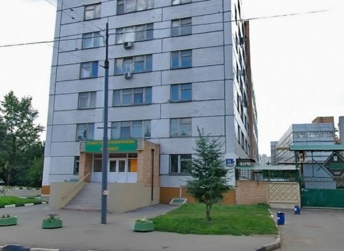 Бизнес-центр "Бауманская, 16" – фото объекта