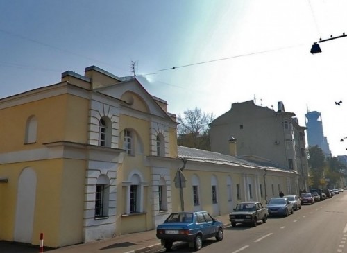 Административное здание "Садовническая набережная, 76" – фото объекта
