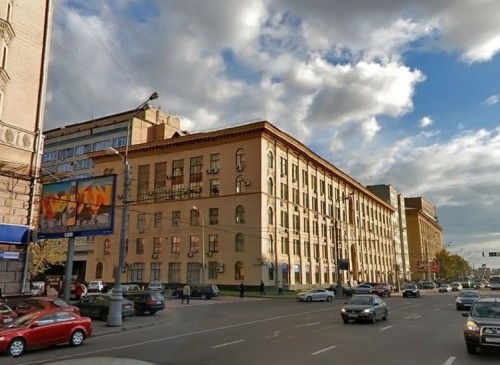 Административное здание "Проспект Мира, 106" – фото объекта