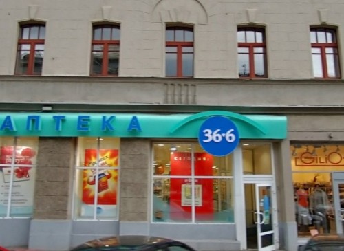 Административное здание "Мясницкая, 22с1" – фото объекта