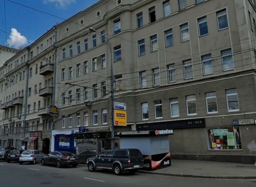 Административное здание "Проспект Мира, 42" – фото объекта