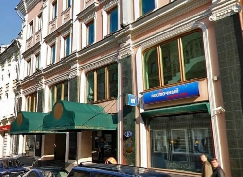 Бизнес-центр "Ветошный, 9" – фото объекта