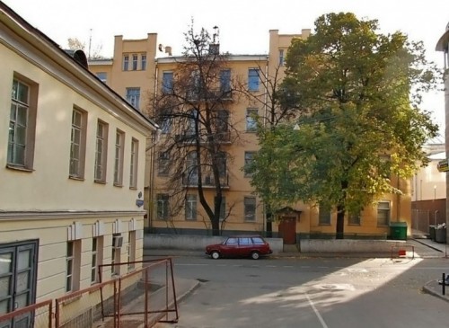Административное здание "Гагаринский пер, 5с1" – фото объекта