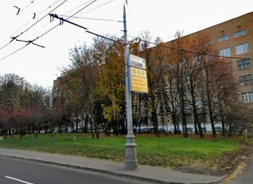 Административное здание "Дмитровское шоссе, 75" – фото объекта