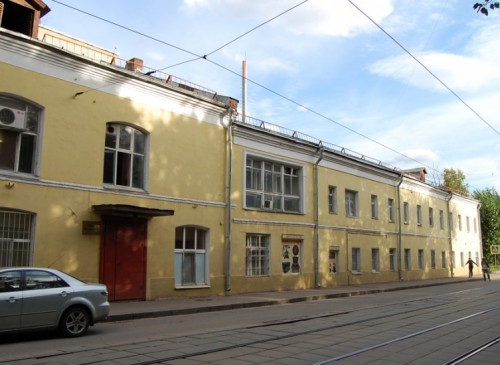 Административное здание "Дубининская, 67" – фото объекта