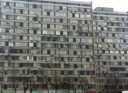 Административное здание "Новинский бульвар, 15" – фото объекта