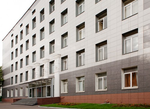 Бизнес-центр "Волгоградский проспект, 35" – фото объекта