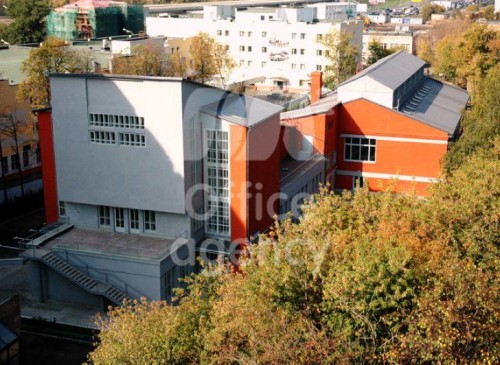 Административное здание "Лофт на Бережковской" – фото объекта