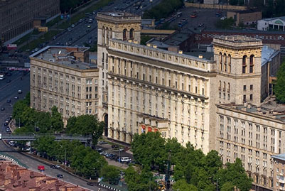 Административное здание "Центр культуры и бизнеса Москва-Сокол" – фото объекта
