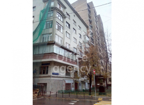 Жилой дом "Сивцев Вражек, 7" – фото объекта