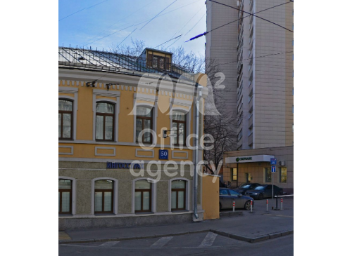 Особняк "Бакунинская, 50" (Москва, Бакунинская, 50) – фото Особняк "Бакунинская, 50" – фото объекта