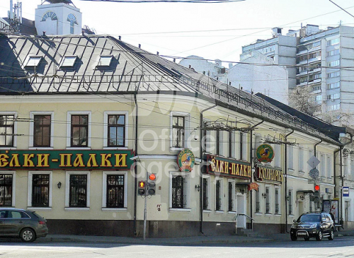 Административное здание "Старая Басманная 38" – фото объекта
