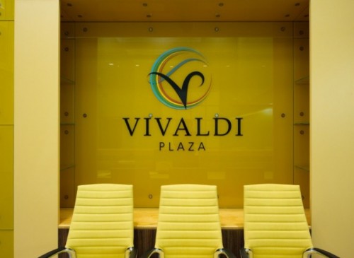 Бизнес-центр "Вивальди Плаза" – фото объекта