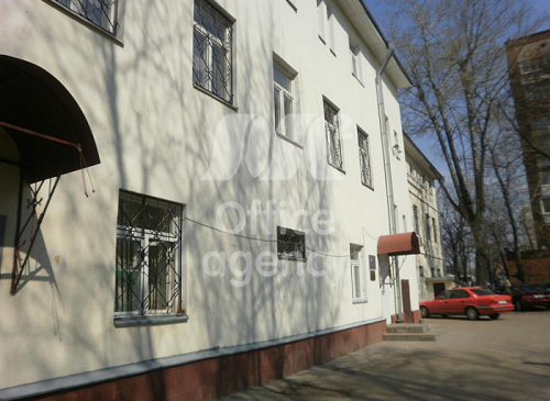 Административное здание "7-я Кожуховская, 20" – фото объекта